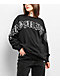Broken Promises Enemy Crew Black Long Sleeve T-Shirt - Thumbnail image 1 of 3