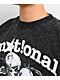 Broken Promises Eternal Embrace Leopard Grey T-Shirt - Thumbnail image 4 of 4