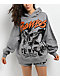 Broken Promises Eternally Grey Hoodie - Thumbnail image 1 of 6