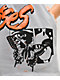 Broken Promises Eternally Grey Sweat Shorts - Thumbnail image 5 of 8