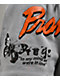 Broken Promises Eternally Grey Sweat Shorts - Thumbnail image 7 of 8