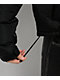 Broken Promises Faceless Black Puffer Jacket - Thumbnail image 5 of 5