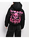Broken Promises Faceless Black Puffer Jacket - Thumbnail image 1 of 5