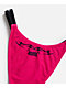 Broken Promises Faceless Pink Bikini Bottom - Thumbnail image 5 of 5