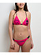 Broken Promises Faceless Pink Bikini Bottom - Thumbnail image 1 of 5
