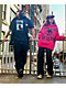 Broken Promises Faceless Pink Rhinestone Hoodie - Thumbnail image 7 of 7