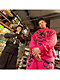 Broken Promises Faceless Pink Rhinestone Hoodie - Thumbnail image 8 of 8