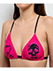 Broken Promises Faceless Pink Triangle Bikini Top - Thumbnail image 3 of 4