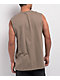 Broken Promises Fading Fire Khaki Tank Top - Thumbnail image 2 of 3