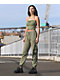 Broken Promises Fangs Green Sweatpants - Thumbnail image 2 of 9