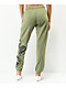 Broken Promises Fangs Green Sweatpants - Thumbnail image 3 of 9
