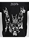 Broken Promises Fear Of Three Black T-Shirt - Thumbnail image 2 of 3