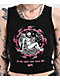Broken Promises Feels Like Studded Black Tank Top - Thumbnail image 3 of 3
