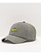 Broken Promises Find Myself Grey Strapback Hat - Thumbnail image 1 of 4