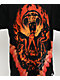 Broken Promises Fire Dancer Black T-Shirt - Thumbnail image 3 of 4