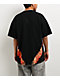 Broken Promises Fire Dancer Black T-Shirt - Thumbnail image 2 of 4