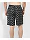 Broken Promises Fortunate shorts negros