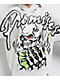 Broken Promises Get A Grip Heather Grey Hoodie - Thumbnail image 3 of 4