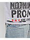 Broken Promises Gossip Column Grey T-Shirt - Thumbnail image 4 of 5
