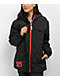 Broken Promises Graveyard Black Anorak Snowboard Jacket - Thumbnail image 2 of 7