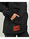 Broken Promises Graveyard Black Anorak Snowboard Jacket - Thumbnail image 3 of 7
