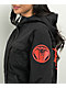 Broken Promises Graveyard Black Anorak Snowboard Jacket - Thumbnail image 4 of 7