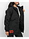 Broken Promises Graveyard Black Anorak Snowboard Jacket - Thumbnail image 5 of 7