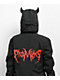 Broken Promises Graveyard Black Anorak Snowboard Jacket - Thumbnail image 6 of 7