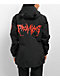 Broken Promises Graveyard Black Anorak Snowboard Jacket - Thumbnail image 1 of 7
