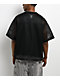 Broken Promises Graveyard Black Crop Football Jersey - Thumbnail image 2 of 5