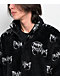 Broken Promises Graveyard Black Sherpa Jacket - Thumbnail image 3 of 3