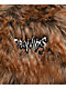 Broken Promises Graveyard Faux Fur Trapper Hat - Thumbnail image 3 of 3