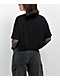 Broken Promises Graveyard Rhinestone 2Fer Long Sleeve T-Shirt - Thumbnail image 2 of 3