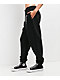 Broken Promises Graveyard Rhinestone Black Sweatpants  - Thumbnail image 3 of 5
