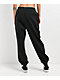 Broken Promises Graveyard Rhinestone Black Sweatpants  - Thumbnail image 2 of 5