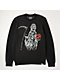 Broken Promises Handout Black Sweater - Thumbnail image 4 of 5