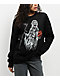 Broken Promises Handout Black Sweater - Thumbnail image 1 of 5