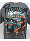 Broken Promises Hated By You Grey Long Sleeve T-Shirt - Thumbnail image 2 of 4