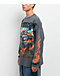 Broken Promises Hated By You Grey Long Sleeve T-Shirt - Thumbnail image 3 of 4