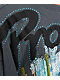 Broken Promises Hated By You Grey Long Sleeve T-Shirt - Thumbnail image 4 of 4