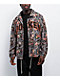 Broken Promises Haunted Woods Camo Coaches Jacket - Thumbnail image 4 of 4
