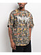 Broken Promises Haunted Woods Camo T-Shirt - Thumbnail image 1 of 3