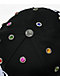Broken Promises Headcase Rhinestone Black Snapback Hat - Thumbnail image 4 of 5