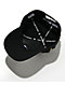 Broken Promises Headcase Rhinestone Black Snapback Hat - Thumbnail image 5 of 5