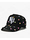Broken Promises Headcase Rhinestone Black Snapback Hat - Thumbnail image 1 of 5