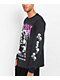 Broken Promises Headcount Black Long Sleeve T-Shirt - Thumbnail image 3 of 4