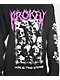Broken Promises Headcount Black Long Sleeve T-Shirt - Thumbnail image 2 of 4