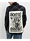 Broken Promises Hitchhiker Blue Flannel Shirt - Thumbnail image 1 of 6