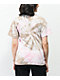 Broken Promises Hung Up Pink Tie Dye T-Shirt - Thumbnail image 3 of 3
