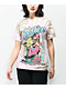 Broken Promises Hung Up Pink Tie Dye T-Shirt - Thumbnail image 1 of 3